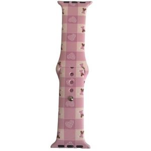 Minnie Mouse Apple Watch Band